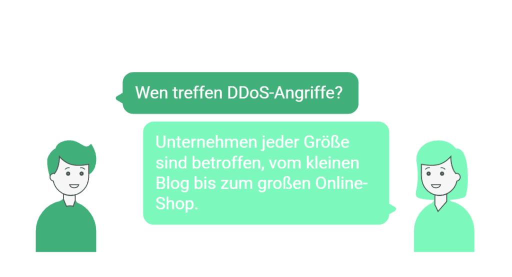 Website Security_ DDOS-Angriffe